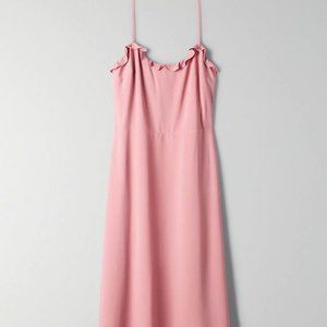 Aritzia Wilfred Philomène Dress (NWT)